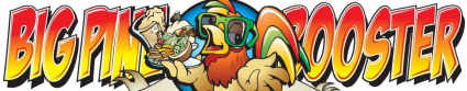 Big Pine Rooster logo