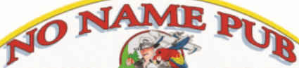 No Name Pub logo