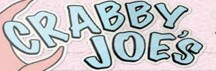 Crabby Joe's logo