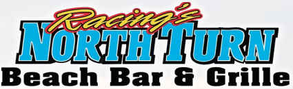 Racing's North Turn logo