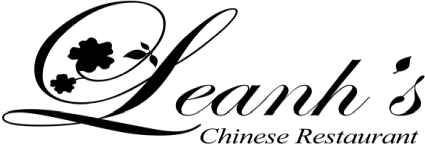 Leanh's Chinese logo