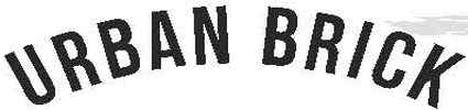 Urban Brick logo