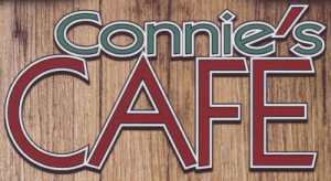 Connie's Cafe logo