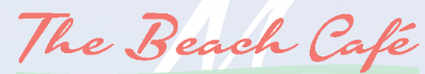 Beach Cafe logo