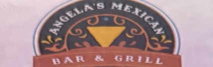 Angela's Mexican Bar & Grill logo