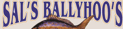 Sal's Ballyhoo's logo
