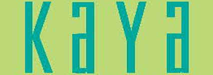 Kaya Island Eats logo