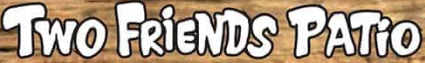 Two Friends Patio logo