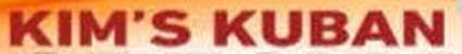 Kim’s Kuban logo