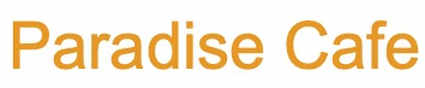 Paradise Cafe logo