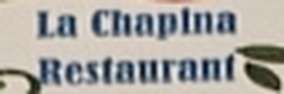 La Chapina logo