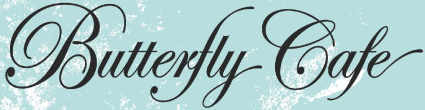 Butterfly Cafe logo