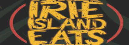 Irie Island Eats logo