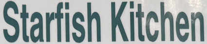 Starfish Kitchen logo