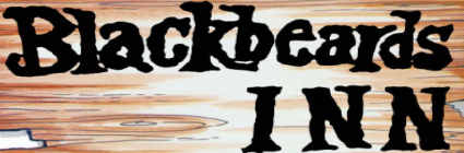 Blackbeard's Inn logo