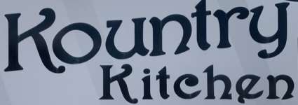 Kountry Kitchen With Love logo