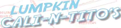 Cali N Tito's Lumpkin logo