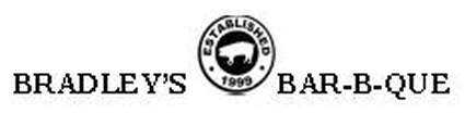 Bradley's Barbecue logo