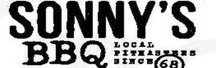 Sonny's BBQ logo