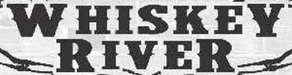 Whiskey River Ames logo