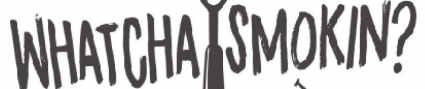 Whatcha Smokin BBQ & Brew logo