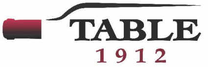 Table 1912 logo