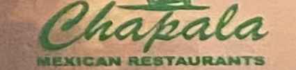 Chapala Mexican logo