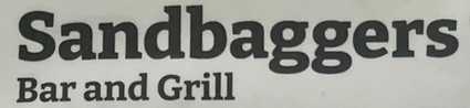 Sandbagger's Bar & Grill logo