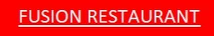 Fusion Restaurant logo