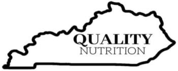 Quality Nutrition logo