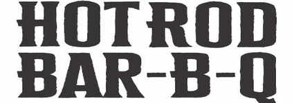 Hot Rod BBQ logo