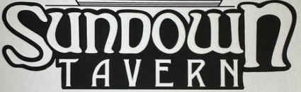 Sundown Tavern logo