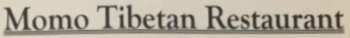 MoMo Tibetan logo