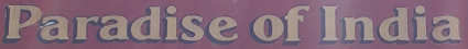 Paradise of India logo