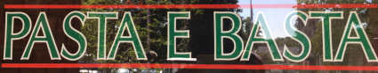 Pasta E Basta logo