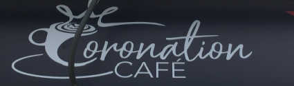 Coronation Cafe logo