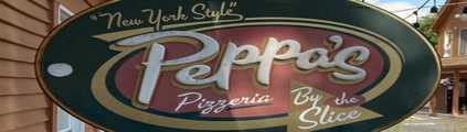 Peppa's Pizza logo