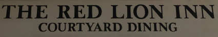 Red Lion Inn logo