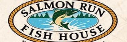 Salmon Run Fish House logo