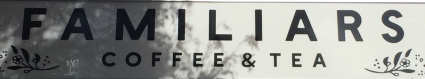 Familiars Coffee & Tea logo