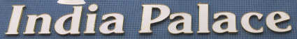 India Palace logo