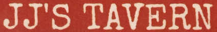 JJ's Tavern logo