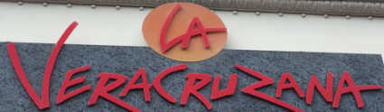 La Veracruzana logo
