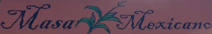 Masa Mexicano logo