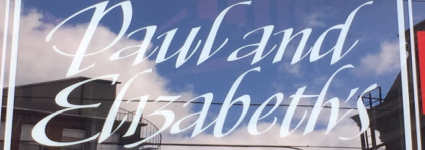 Paul & Elizabeth's logo