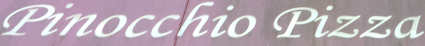 Pinocchio Pizzeria logo