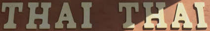 Thai Thai logo