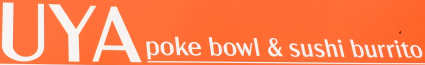Uya Poke Bowl logo