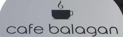 Cafe Balagan logo