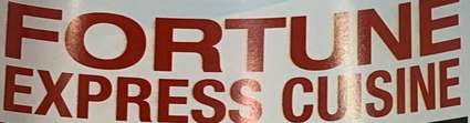 Fortune Express Cuisine logo